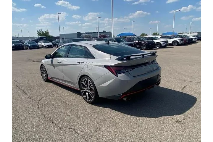 $26983 : Hyundai ELANTRA N 2023 4dr S image 4