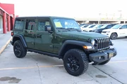 $31488 : 2022 Wrangler Unlimited Willy thumbnail