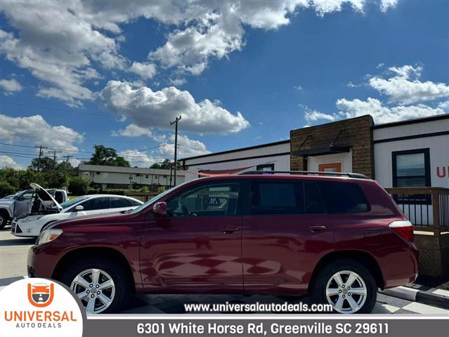 $12800 : 2009 TOYOTA HIGHLANDER image 5