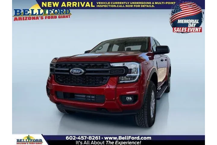 $35212 : Ford Ranger 2024 4x4 XL 4dr image 2
