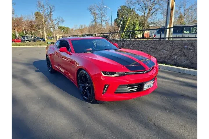 $19995 : Chevrolet Camaro 2016 LT 2dr image 1