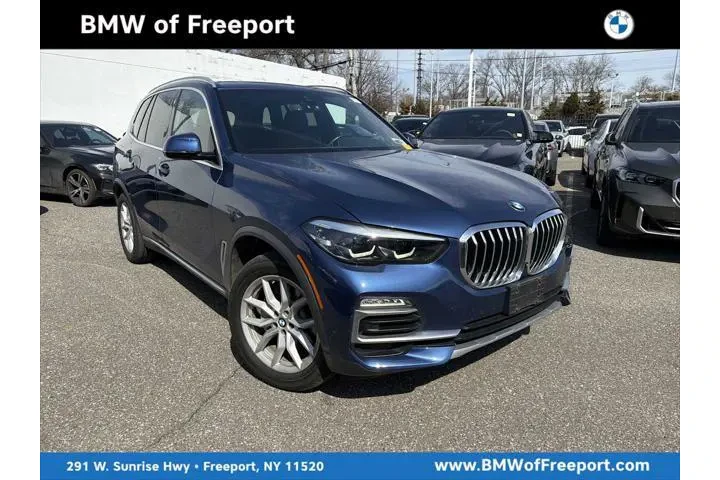 $30943 : BMW X5 2020 AWD xDrive40i 4d image 1