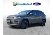 $18500 : Jeep Compass 2020 4x4 Altitu thumbnail
