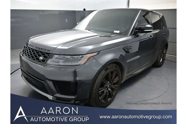 $34660 : Land Rover Range Rover Sport image 1
