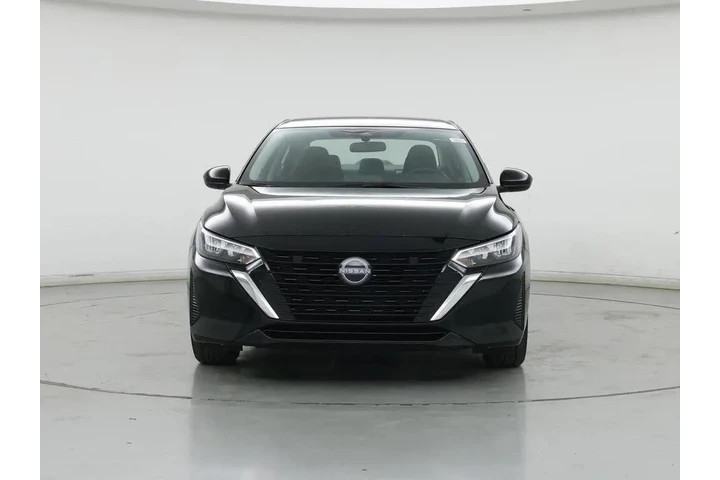 $22998 : Nissan Sentra 2025 SV 4dr Se image 5