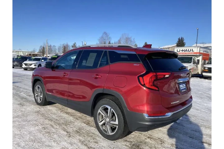 $23398 : 2020 GMC Terrain SLT image 8