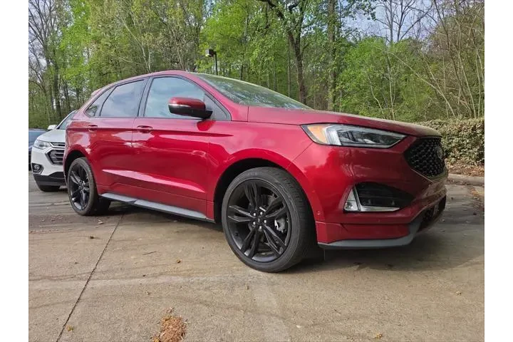 $20500 : Ford Edge 2019 AWD ST 4dr Cr image 5