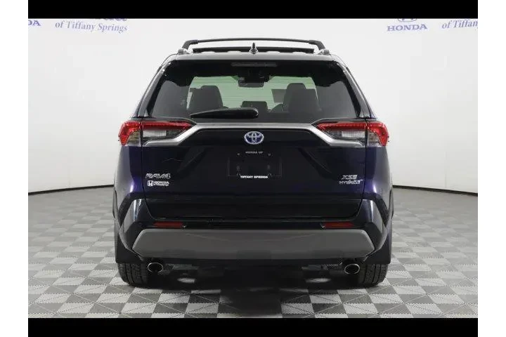 $31875 : Toyota RAV4 Hybrid 2020 AWD image 6
