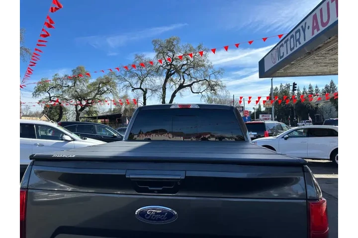 $22995 : 2018 F-150 Lariat image 8