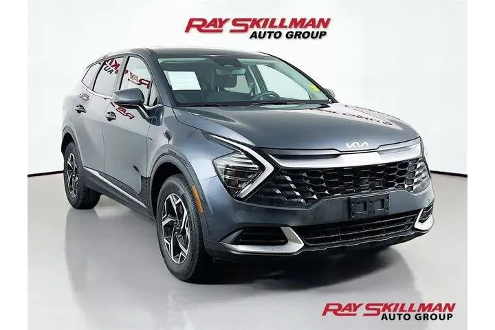 $24975 : Kia Sportage 2024 AWD LX 4dr image 4