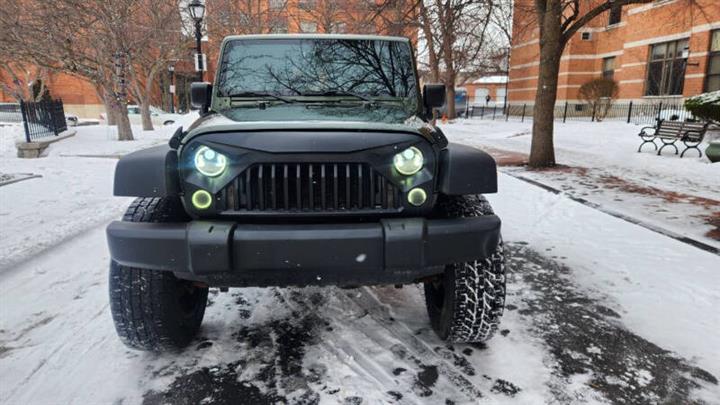 $13995 : 2008 Wrangler X image 6