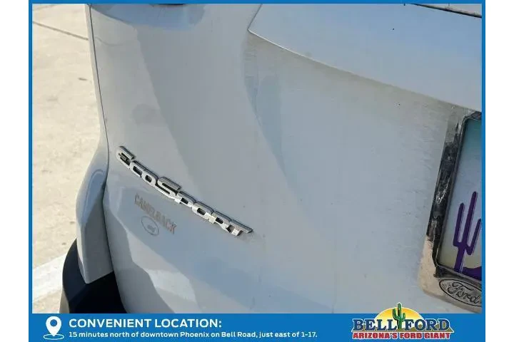 $12850 : Ford EcoSport 2021 S 4dr Cro image 10