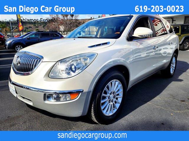 $8495 : 2011 Enclave image 1