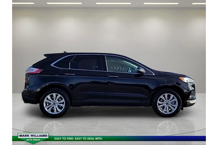 $30900 : Ford Edge 2024 AWD Titanium image 9
