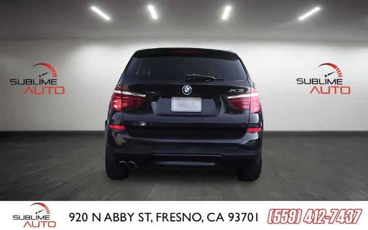 $12995 : 2015 BMW X3 image 5