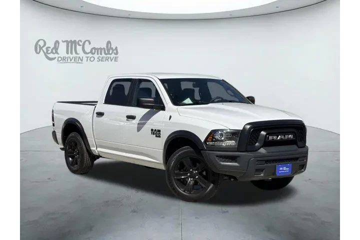 $32888 : Ram 1500 Classic 2024 4x4 SL image 1