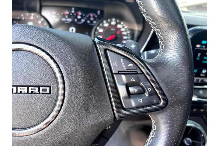 2018 Camaro 1SS Coupe image 10