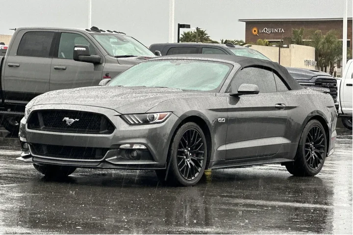 $24506 : Ford Mustang 2017 GT Premium image 9