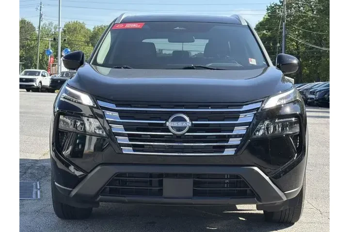 $22837 : Nissan Rogue 2024 SV 4dr Cro image 3