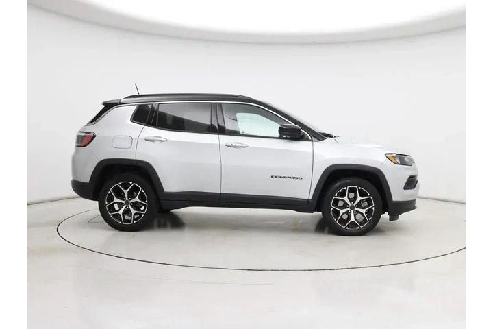 $25998 : Jeep Compass 2025 4x4 Limite image 7