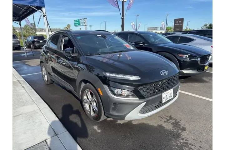$18499 : Hyundai KONA 2023 SEL 4dr Cr image 4