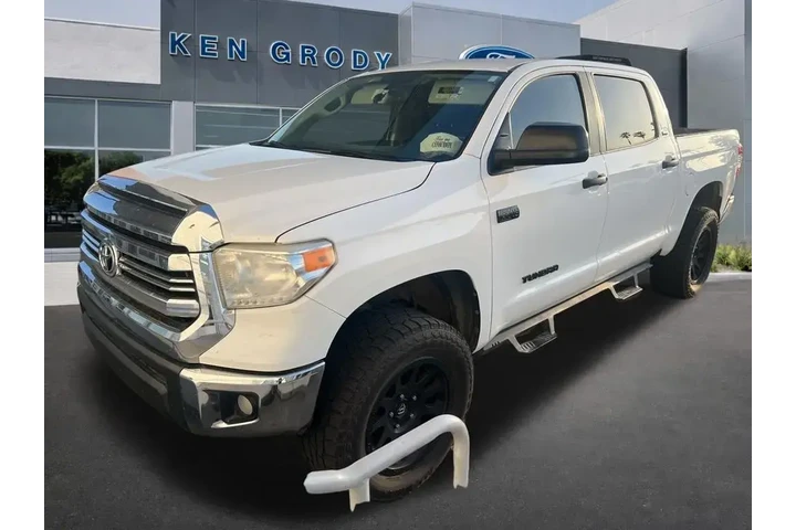 $26943 : Toyota Tundra 2017 4x2 SR5 4 image 7