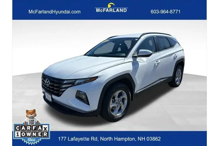 $22900 : Hyundai TUCSON 2024 AWD SEL image 1