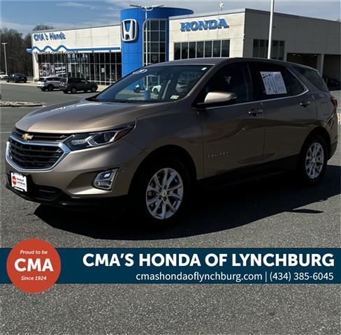 $19543 : PRE-OWNED 2019 CHEVROLET EQUI image 1