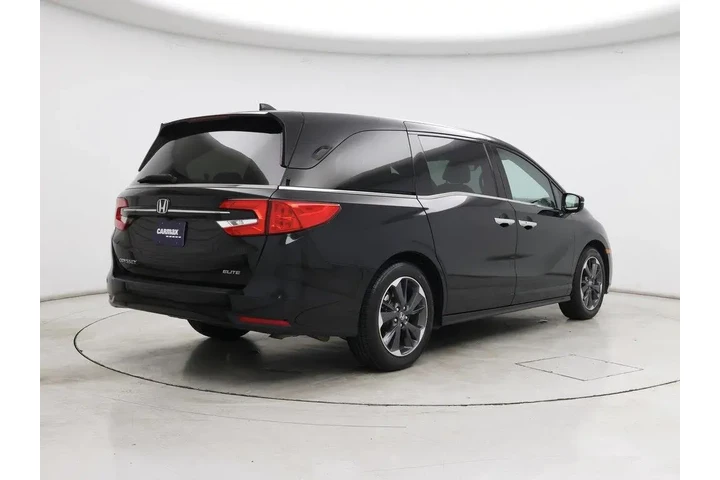 $35998 : Honda Odyssey 2022 Elite 4dr image 8