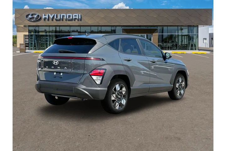 $19995 : Hyundai KONA 2024 SEL 4dr Cr image 7