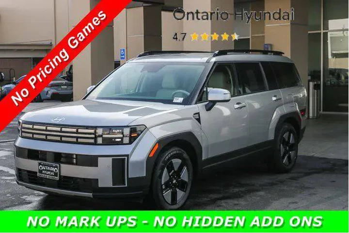 $32386 : Hyundai SANTA FE Hybrid 2025 image 4