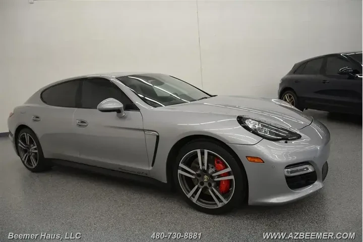 $32998 : Porsche Panamera 2013 AWD GT image 7