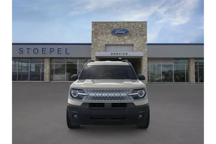 $34894 : Ford Bronco Sport 2025 AWD B image 6