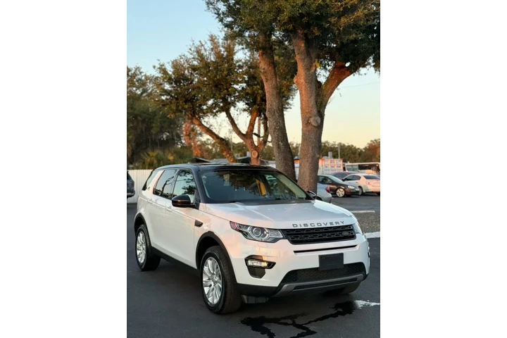 $11500 : LAND ROVER DISCOVERY SPORT image 6