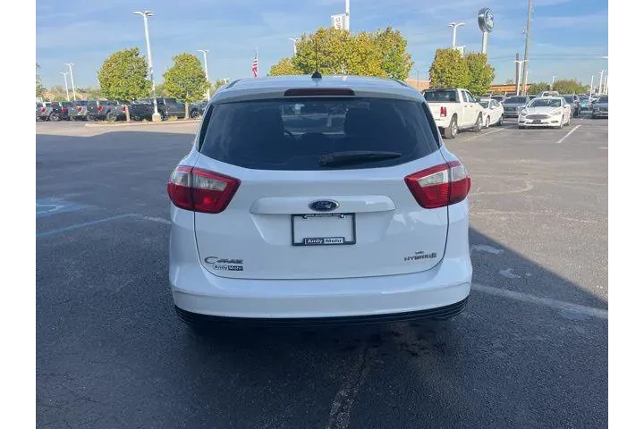 $8897 : Ford C-MAX Hybrid 2014 SE 4d image 8