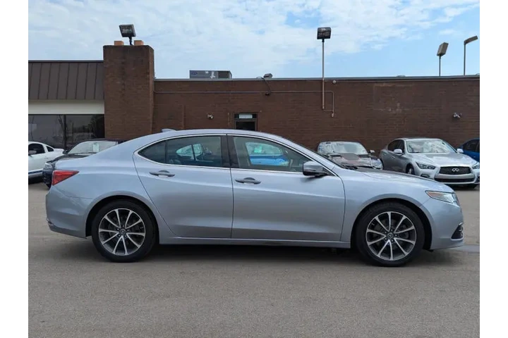 $12495 : 2016 TLX V6 image 10