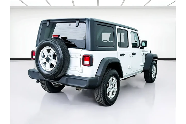 $22677 : Jeep Wrangler Unlimited 2020 image 3