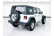 $22677 : Jeep Wrangler Unlimited 2020 thumbnail