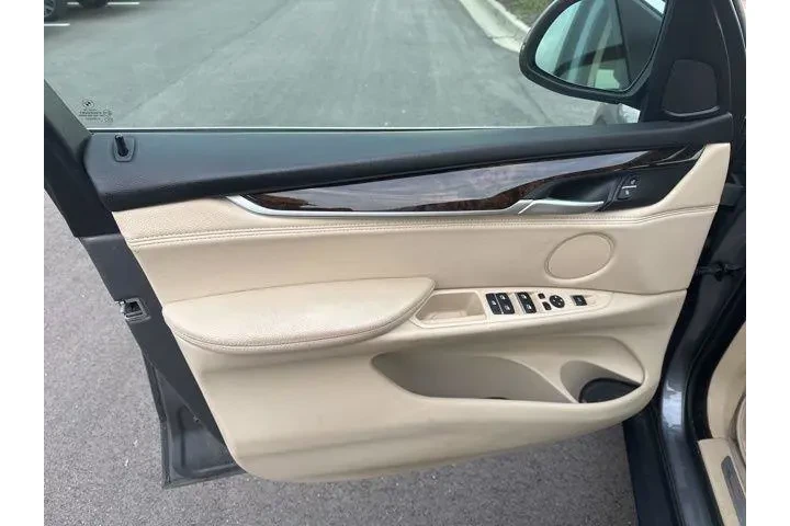 $14000 : BMW X5 2015 AWD xDrive35i 4d image 8