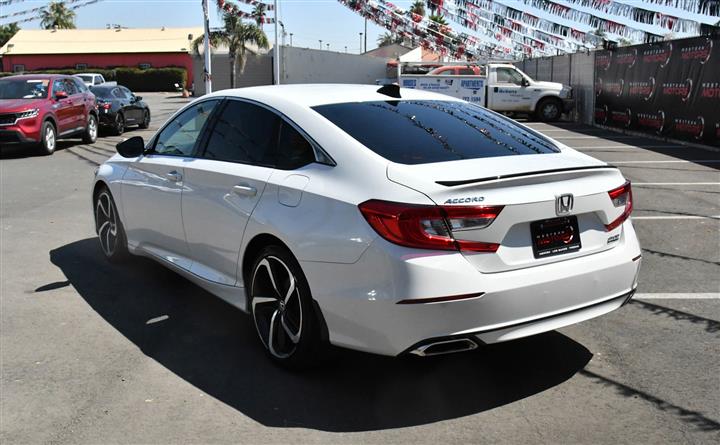 $26654 : Accord Sedan Sport SE image 6