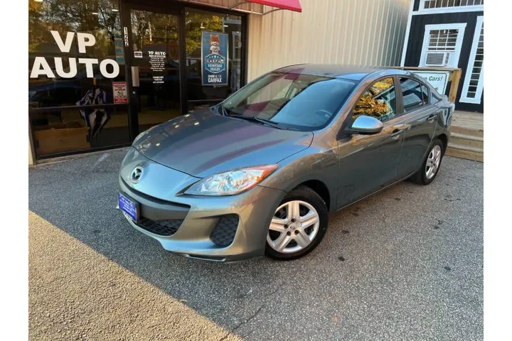 $5999 : 2012 MAZDA3 i Sport image 2