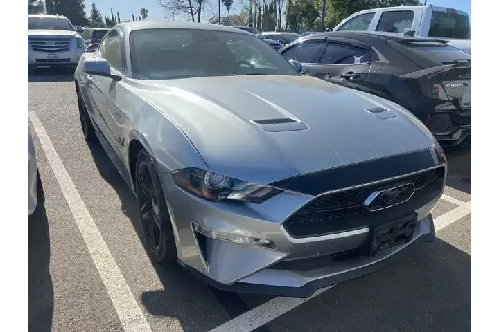 $23988 : Ford Mustang 2021 EcoBoost 2 image 2