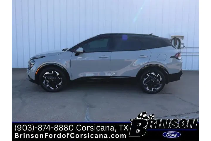 $25990 : Kia Sportage 2023 SX-Prestig image 4