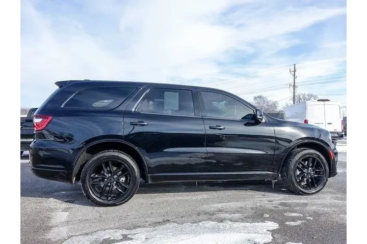 $26798 : Dodge Durango 2022 AWD GT 4d image 10