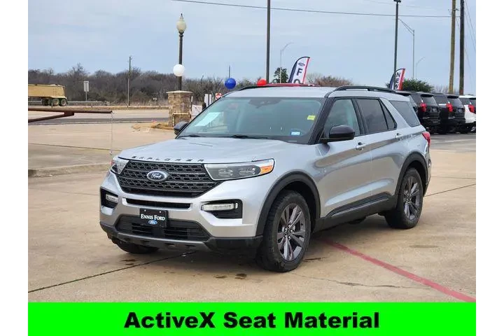 $27995 : Ford Explorer 2023 XLT 4dr S image 3