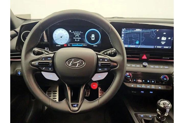 $26998 : Hyundai ELANTRA N 2022 4dr S image 10