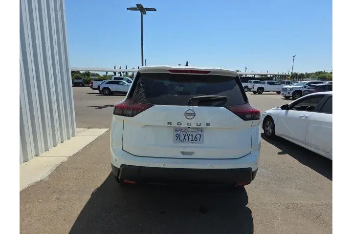 $21500 : Nissan Rogue 2024 S 4dr Cros image 5