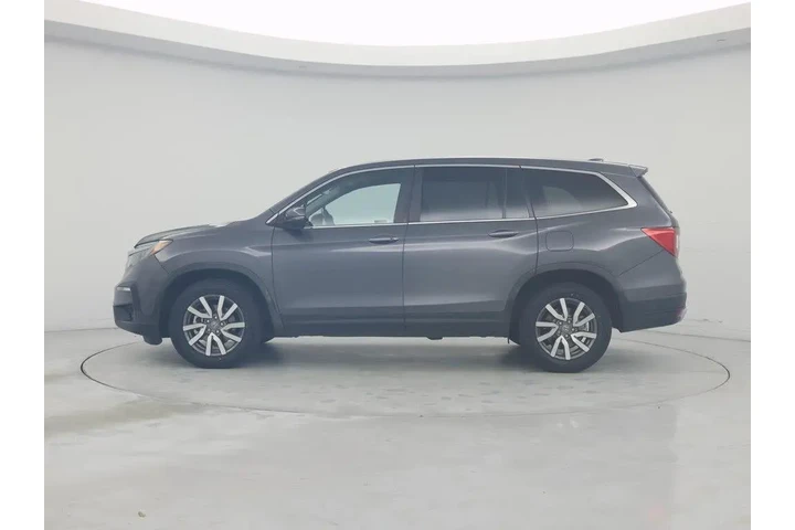 $24998 : Honda Pilot 2019 EX-L 4dr SU image 3
