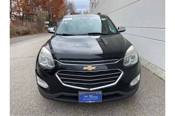 $9250 : Chevrolet Equinox 2016 AWD L image 3