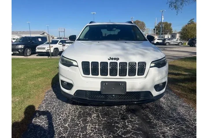 $22995 : Jeep Cherokee 2023 4x4 Altit image 3